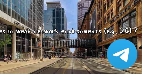 What are best practices for using Telegram text messages in 