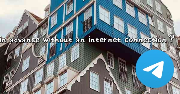 How to download all media in Telegram in advance without an 