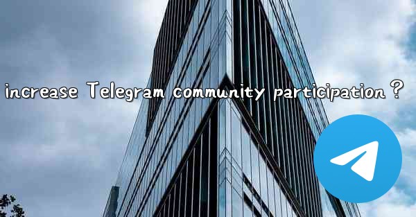 How to use polls, Q&A, and other features to increase Telegr