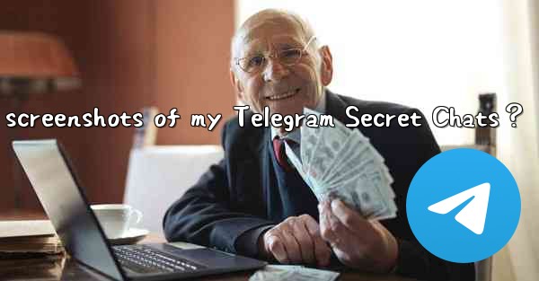 How to prevent others from taking screenshots of my Telegram