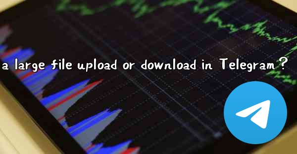 How to stop a large file upload or download in Telegram？