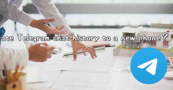 How to manually migrate Telegram chat history to a new phone