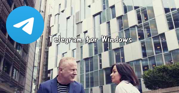 Telegram for Windows